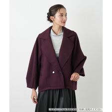 【ウォッシャブル】ジャケット【NEMIKA】