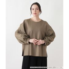 【ウォッシャブル】ブラウス