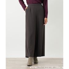 【ウォッシャブル】パンツ【BOURGE】