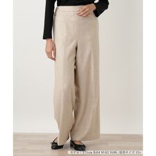 ワイドパンツ【NEMIKA】