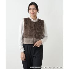 切り替えベスト【NEMIKA】