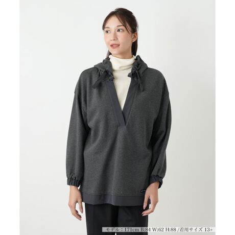 [^ԁF1506079]------------------------------------pV[YFHLkF蓧FȂ|PbgFȂňF┖肨戵@FEHbVu(􂢉)nFȂtiFt[hOs-------------------------------------JWAȃXEFbgfނx[XɁAّfގgŗVѐSvI[o[p[J[łB[߂VlbŃAّfނ̐؂ւŃV[vȈۂvXBt[hɂ̓{ʂĂAi邱ƂŃMU[A炵fBe[o܂BƐɂّfނgݍ킹fUCŁAVvȂIȈꖇɎdグĂ܂BƂI[o[TCYVGbgŁǍ^Jo[ʂ҂ł܂BfC[[Xɂ҂́AbNXƃfUC𗼗ACełBi̐F́ABeꏊ̂Aql̂g̋@ɂFČꍇ܂B\߂BMUSE BY ROCHAS Premierei~[Y oC  VX v~G[jEEEROCHAS Premiere JWACBl̗VѐSJWAACe͂łB