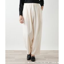 【ウォッシャブル】パンツ【NEMIKA】