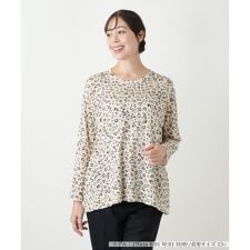 【ウォッシャブル】カットソー【MUSE BY ROCHAS Premiere】