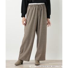 ワイドパンツ【NEMIKA】