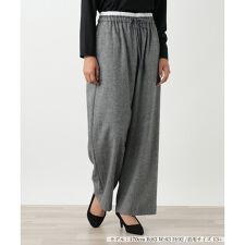 ワイドパンツ【NEMIKA】