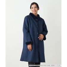 【店舗人気】コート【Leilian WHITE LABEL】