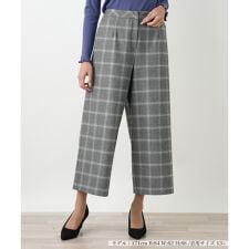 パンツ【Leilian WHITE LABEL】