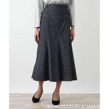 フレアスカート【BOURGE】