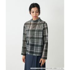 【ウォッシャブル】カットソー【BOURGE】