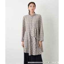 ブラウス【BOURGE】