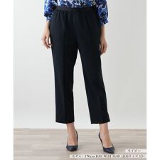 【店舗人気】ストレッチクロップドパンツ