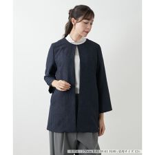 【ウォッシャブル】ジャケット