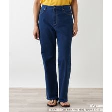 ストレートデニムパンツ【L JEANS】