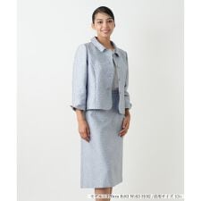 レースジャカードスーツ