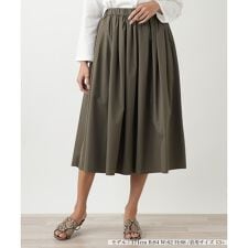 【ウォッシャブル】スカート【プラス企画】