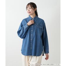 羽織ブラウス【L JEANS】