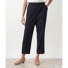 レリアン　プラスハウス(Leilian PLUS HOUSE)のテーパードパンツ