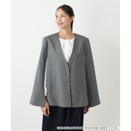 [^ԁF1505180]------------------------------------pV[YFHLkFȂFȂ|PbgF萶ňF藠nF-------------------------------------̃P[v^CṽWPbǵANVbNȃsXgCvۓIȁAꂽfUCłBm[J[̂ƂVlbNCƁAƂP[v̂悤ȃVGbgAGKgŃ[hȕ͋Co܂BJfUĆACi[̃uEXȂǂ`邱ƂłAC[hX^CLɂ܂BtH[}ȃV[͂ApcX^Cɍ킹΁AsIœsIȕ͋CɎdオA񂵂̌ꖇłBi̐F́ABeꏊ̂Aql̂g̋@ɂFČꍇ܂B\߂ByTCY\Lɂāz7(S)NEMIKATCY09(M)NEMIKATCY111(L)NEMIKATCY213(XL)NEMIKATCY313{=NEMIKATCY5i^Oyѕi\^ONEMIKA^O\LŋLڂĂ܂BfUCăTCYقȂꍇ܂Bڂ́uTCYڍׁv̍ڂmFB