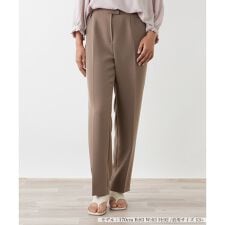 ストレートストレッチパンツ