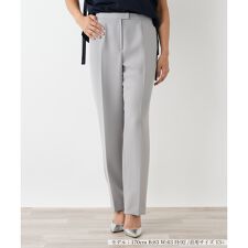 ストレートストレッチパンツ