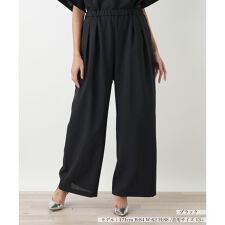 ワイドパンツ【BOURGE】