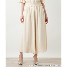 ワイドパンツ【BOURGE】