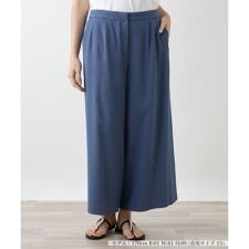 ワイドパンツ
