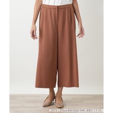 ワイドパンツ【Leilian WHITE LABEL】