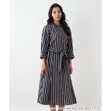 【ウォッシャブル】洗えるAラインワンピース