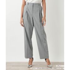 イージーパンツ【Leilian WHITE LABEL】