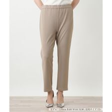 【店舗人気】ストレッチパンツ【プラス企画】