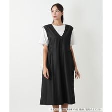 レリアン　プラスハウス(Leilian PLUS HOUSE)のジャンパースカート【プラス企画】