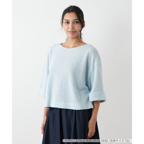 [^ԁF1504532]Ƃʊ̂Ғn̕ƁA悭Ƃ̂VGbgڂ䂭vI[o[BRbgA|GXeAiCuhAyӂ݂̂Ɠ̑fފBChȃX[uCƒZ߂̒䂪AȂꂽoXoB̐܂ԂfUC肰ȂANZgɁBVvȃ{gXɍ킹邾ŁA݊̂钅ȂgbvXłB------------------------------------pV[YFHLkF蓧F|PbgFȂňF┖藠nFȂ-------------------------------------i̐F́ABeꏊ̂Aql̂g̋@ɂFČꍇ܂B\߂ByTCY\Lɂāz7(S)NEMIKATCY09(M)NEMIKATCY111(L)NEMIKATCY213(XL)NEMIKATCY313{=NEMIKATCY5i^Oyѕi\^ONEMIKA^O\LŋLڂĂ܂BfUCăTCYقȂꍇ܂Bڂ́uTCYڍׁv̍ڂmFB