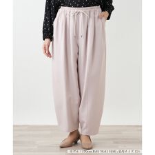 イージーワイドパンツ【NEMIKA】