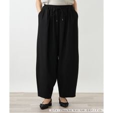 イージーワイドパンツ【NEMIKA】