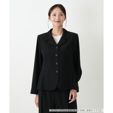 ペプラムジャケット【BOURGE】