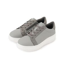 レリアン　プラスハウス(Leilian PLUS HOUSE)のプラットフォームスニーカー