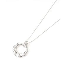 リングモチーフネックレス【VB×L】