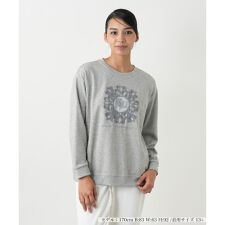 刺繍プルオーバー【MUSE BY ROCHAS Premiere】