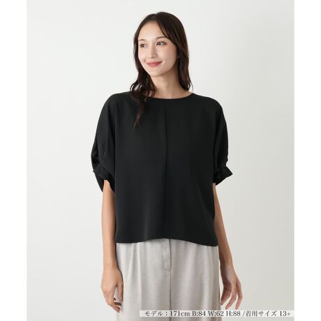 [^ԁF1504528]Ȃ₩ȔfނŎdĂ^bNX[uuEXB̂ӂƂVGbg炵_炩oA肰ȂfUC|CgɁBJ[iȈۂۂAH̑ɂ҂BVvȃEhlbNƃZ^[̐؂ւfUCA܂ƌĂ܂BpcXJ[gƂ̑ǂAfC[ItBX܂ŕL􂵂Ă܂B------------------------------------pV[YFHLkFȂFFɂ肠|PbgFȂňF肨戵@FEHbVu(􂢉)nFȂ-------------------------------------i̐F́ABeꏊ̂Aql̂g̋@ɂFČꍇ܂B\߂ByTCY\Lɂāz7(S)NEMIKATCY09(M)NEMIKATCY111(L)NEMIKATCY213(XL)NEMIKATCY313{=NEMIKATCY5i^Oyѕi\^ONEMIKA^O\LŋLڂĂ܂BfUCăTCYقȂꍇ܂Bڂ́uTCYڍׁv̍ڂmFB