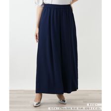 フレアパンツ【BOURGE】