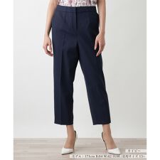 レリアン　プラスハウス(Leilian PLUS HOUSE)のテーパードパンツ