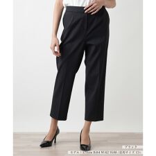 レリアン　プラスハウス(Leilian PLUS HOUSE)のテーパードパンツ