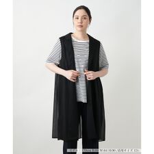 【店舗人気】トッパーベスト【プラス企画】