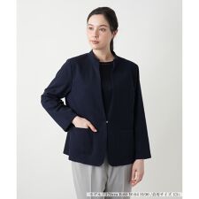 スタンドカラージャケット