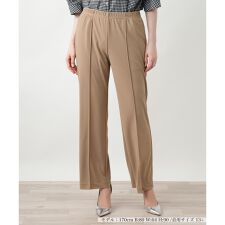 【店舗人気】センターシームパンツ【プラス企画】