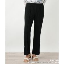 【店舗人気】センターシームパンツ【プラス企画】