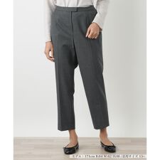 クロップドパンツ