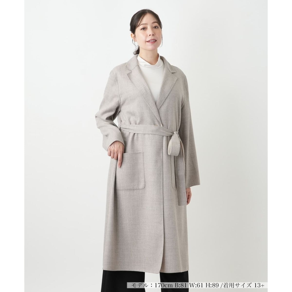 レリアン コート ロング」の人気商品一覧 | 安い商品を通販サイトから